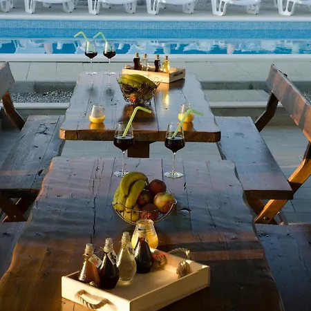 빌라 Modern Xxl 마카르스카