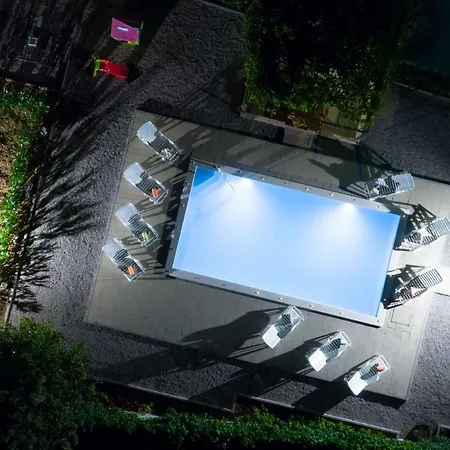 빌라 Modern Xxl 마카르스카