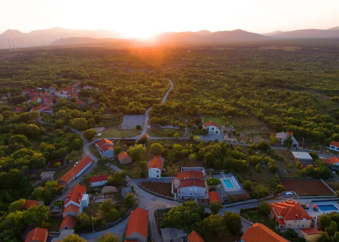Modern Xxl Vila Makarská