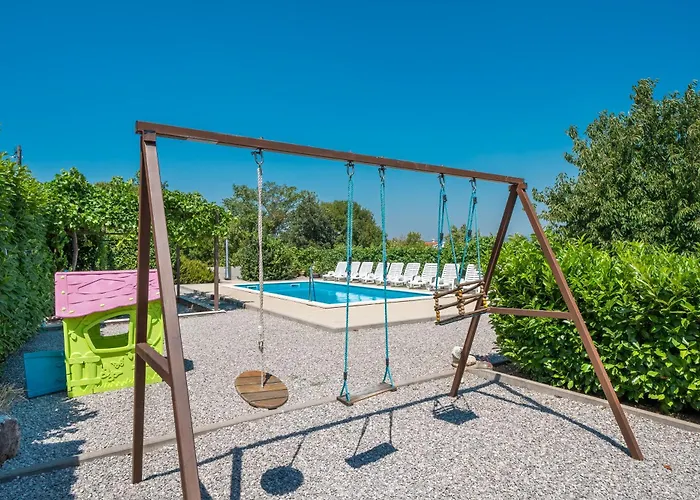 Modern Xxl Vila Makarská