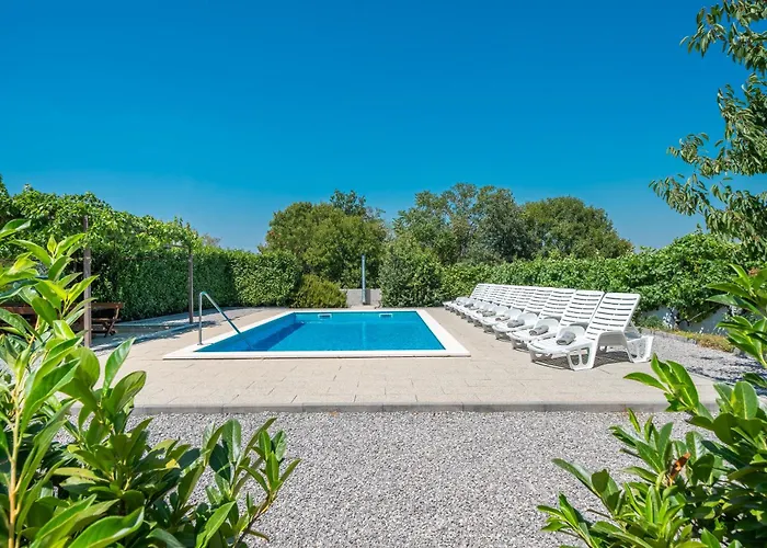 Vila Modern Xxl Makarská